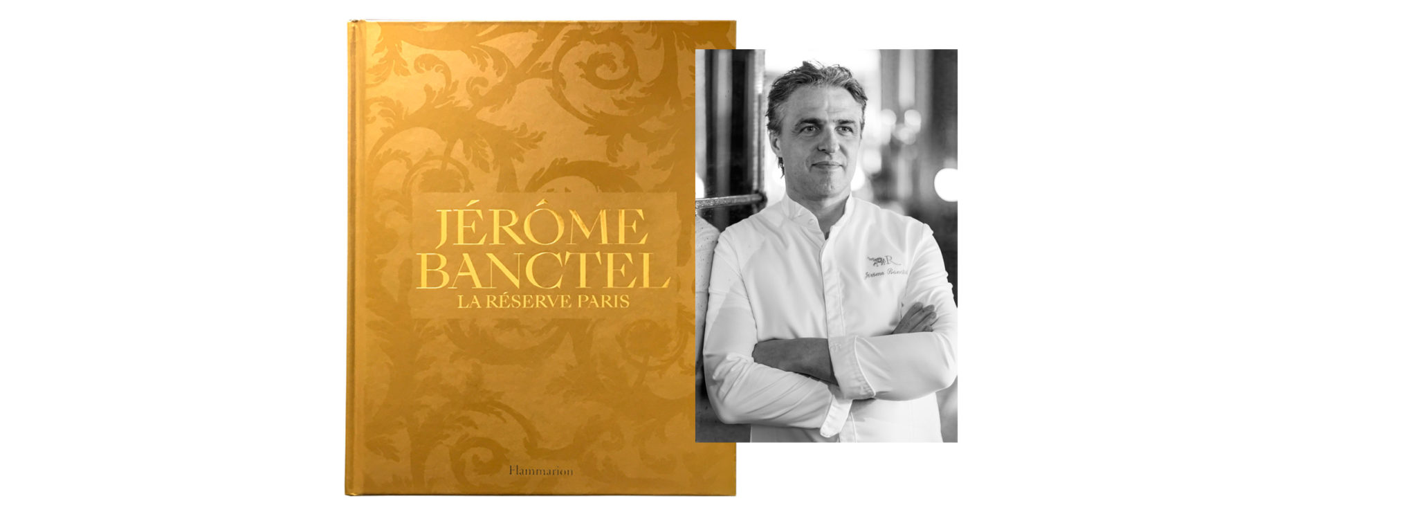 La Réserve Magazine Rethinking Luxury | Jérôme Banctel's cookery